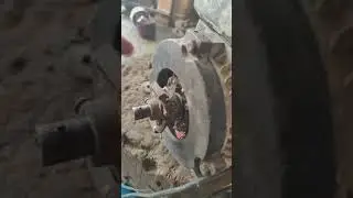 clutch motor