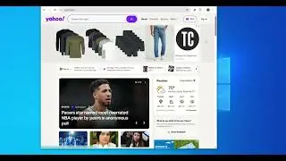 Full screen Website Production