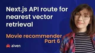 Nearest Vector Retrieval: TensorFlow universal-sentence-encoder and PGVector queries in Next.js
