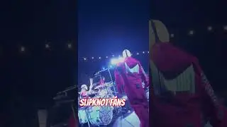 slipknot live PAPPY + HARRIET’S show 25/4/24