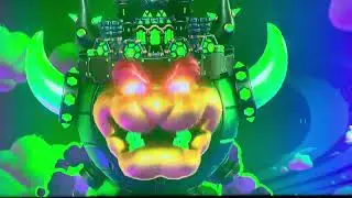 Angry Bowser