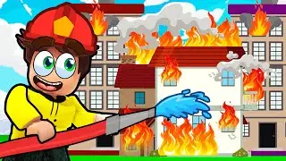 Ik Werk 24 Uur Als Brandweer!