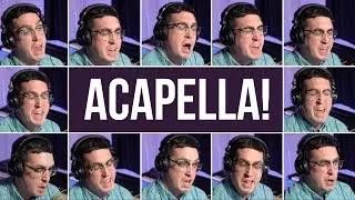 Let's record an Acapella song!