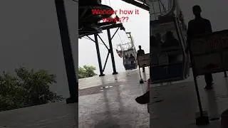 Ropeway machine #howitworks #foryou #shortvideos #happy #nature #love #whatsappstatus #viral #shorts