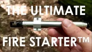 Vargo Ultimate Fire Starter™ Official Video
