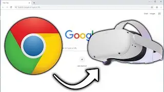 How To Get Google Chrome on Your Oculus Quest 2 🔥| Install Google Chrome on Quest 2 | Chrome in VR