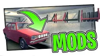 MIS MODS // My Summer Car #27