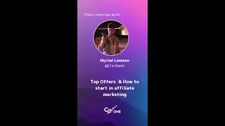Affiliate Marketing Insights with Mychal from ClickBank: Top Offers & Tracking Tips