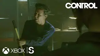 CONTROL - The XBOX Series S Experience (Finding Ahti)