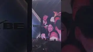KPOP IDOLS WHO ATTENDED ITZY’S BORN TO BE CONCERT 