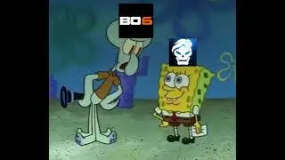 Squidward playing the wrong notes (Black Ops 6 vs Black Ops 1 music)