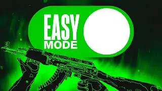 Level 10 faceit, but it’s EASY mode