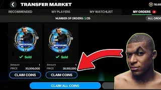 HOW TO SELL UNTRADEABLE PLAYERS IN FC MOBILE 2025