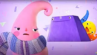 Claymotions - NUMBERS COLLECTION 🤩 Episode 5-1 🔢 Super Toons - Kids Shows & Cartoons
