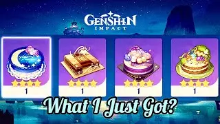 Genshin Impact Sent Me This 🫣