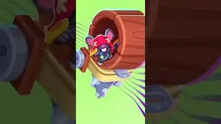VAZARAM ANTES DA HORA! - #shorts #brawlstars #brawlstarsgame