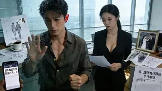 Karyawan biasa memberi 50 ribu, bos cantik berkata: 