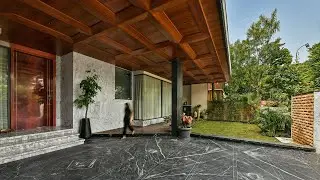 Anugraha House in Chandigarh, 