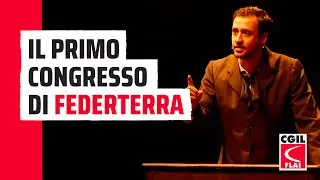 Il Primo Congresso di Federterra | Rappresentazione Teatrale Integrale