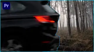 Видео переход с помощью маскировки в Premiere Pro