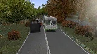 [OMSI 2] Нигорск v.0.5 (Маршрут 3)