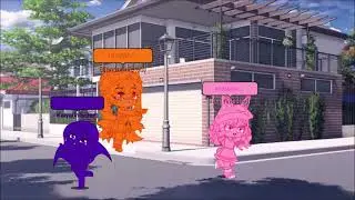 gacha transfur infection S1 all parts