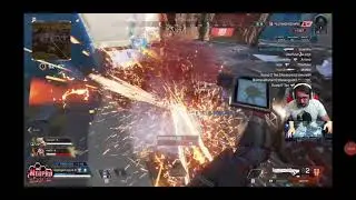 Apex Legends Mastiff