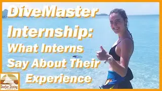 DiveMaster Internships:  What Interns Say About Their Experience With Deefer Diving