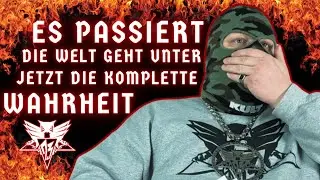 ES PASSIERT! DIE WELT GEHT UNTER! ACHTUNG! (HEXENHAMMA KOMMT)