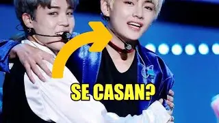 🥰IN LOVE with JIMIN! They are GETTING MARRIED 💍soon, according to a close report!