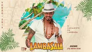 Lambasaia - Cd completo
