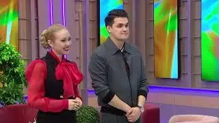 Семья Камышевых в гостях программы 