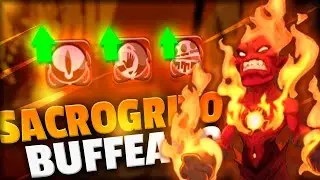EL NUEVO SACRO DE INTE ESTÁ FUERTÍSIMO DIOSSS 🔥