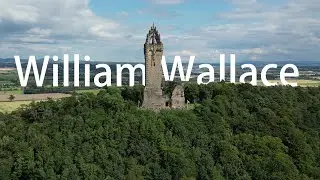 Wallace Monument - Battle of Stirling Bridge