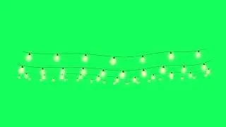 lighting effect green screen 5