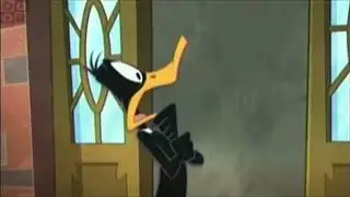 Cartoon Network - The Looney Tunes Show - Daffy Duck Promo
