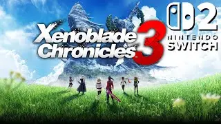 [Twitch VOD] Xenoblade Chronicles 3[Switch 2][Part 15] Chapter 7 & Quests! 8/16/2025