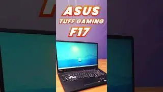 Asus TUF Gaming F17 | RTX 2050  
