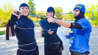 Who's The Best Ninja?