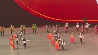 🇰🇿🐎Рустам Минниханов принял участие в церемонии открытия Всемирных игр кочевников в Астане