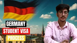 Germany Study Visa Process – Cost Breakdown