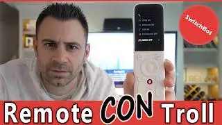 Hype Vs. Reality - SwitchBot Universal Remote Control Review