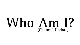 Who Am I?