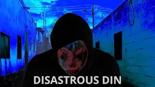 DISASTROUS DIN - CRYING