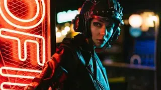 Cyberpunk The Next Chapter Synthwave Music