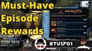 Must-Have Episode Rewards - Star Trek Online
