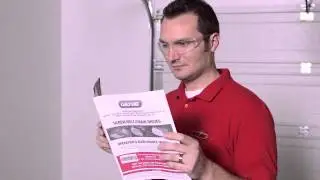Installing Genie Direct Drive Screw Opener (Part 12)