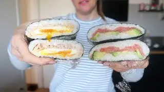 L'Onigirazu!!! Sandwich giapponese