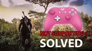 AC Valhalla Controller not working fix | How to fix Gamepad support in AC Valhalla