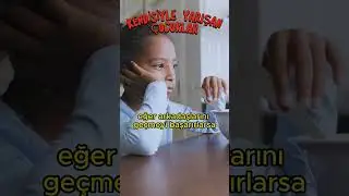 KENDİSİYLE YARIŞAN ÇOCUKLAR 